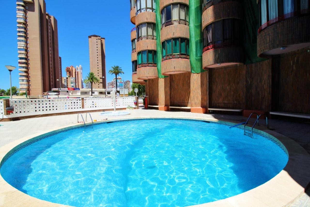 Coblanca 5 13-2 Benidorm Exterior foto