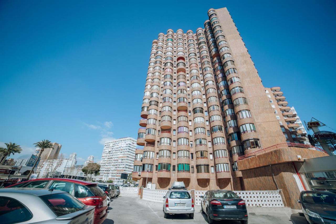 Coblanca 5 13-2 Benidorm Exterior foto