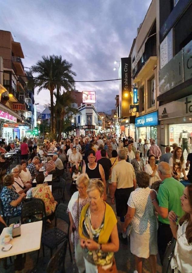 Coblanca 5 13-2 Benidorm Exterior foto