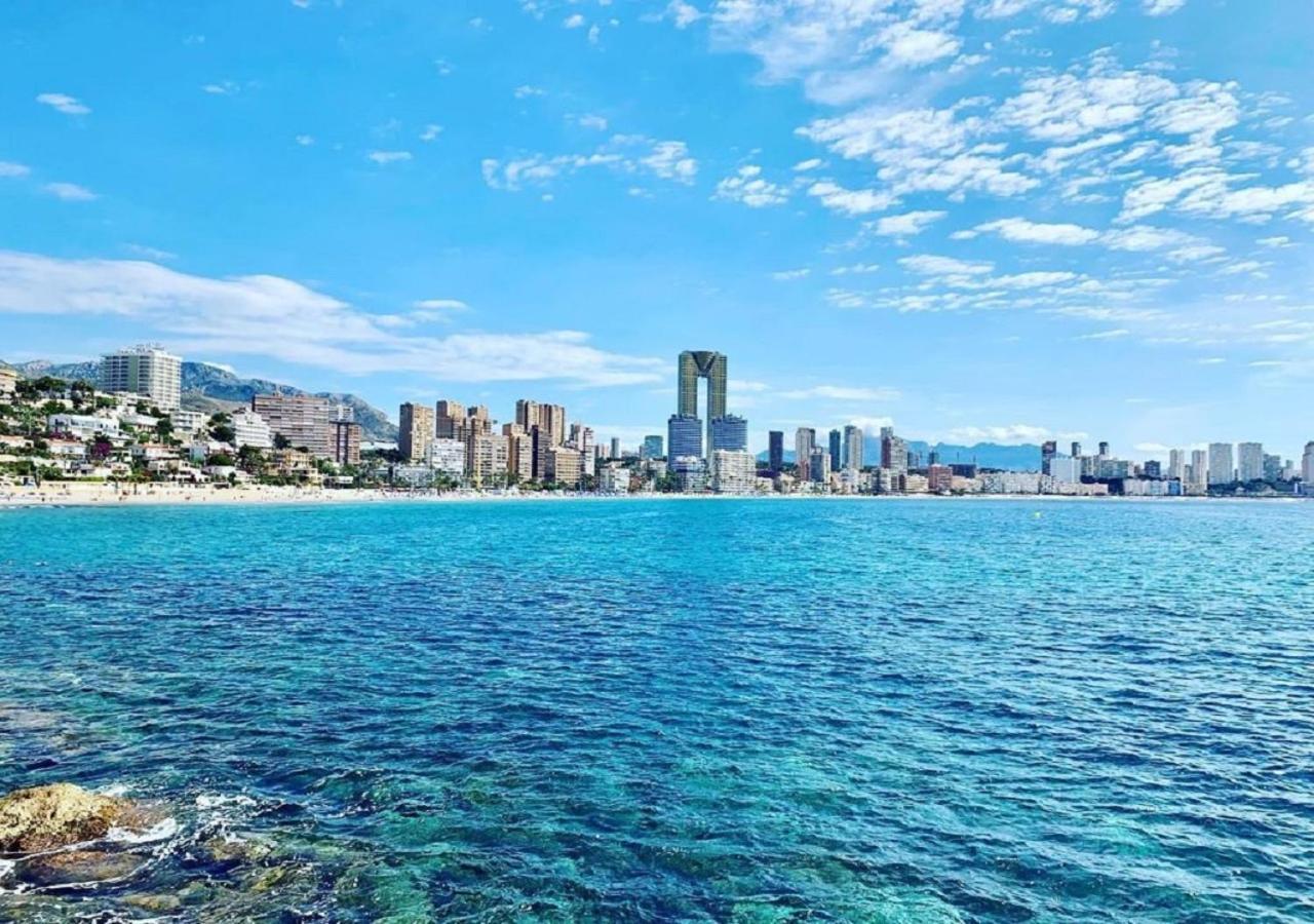 Coblanca 5 13-2 Benidorm Exterior foto