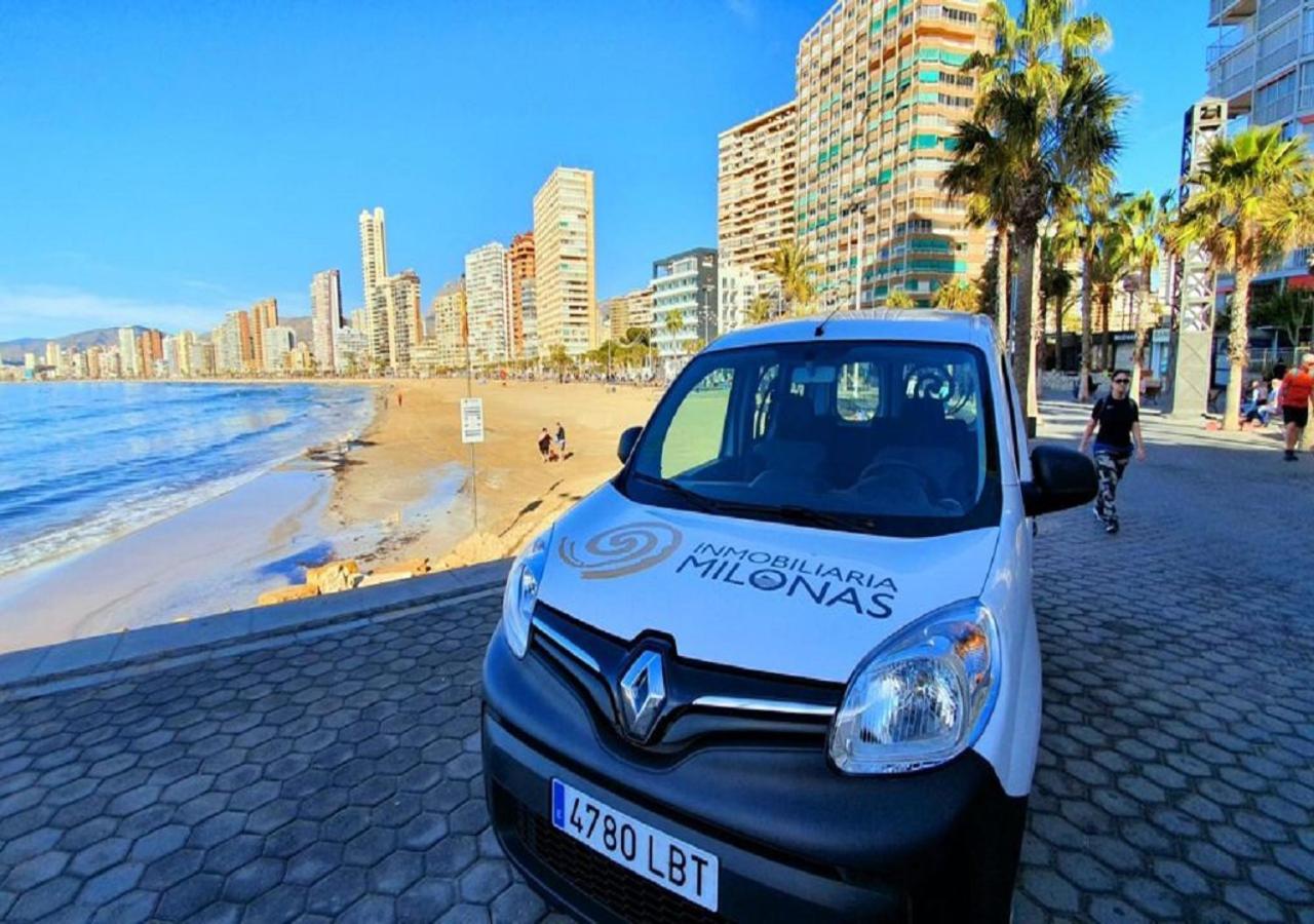 Coblanca 5 13-2 Benidorm Exterior foto