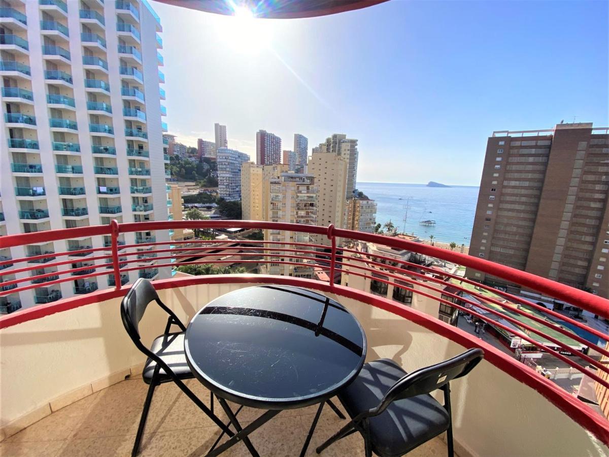 Coblanca 5 13-2 Benidorm Exterior foto