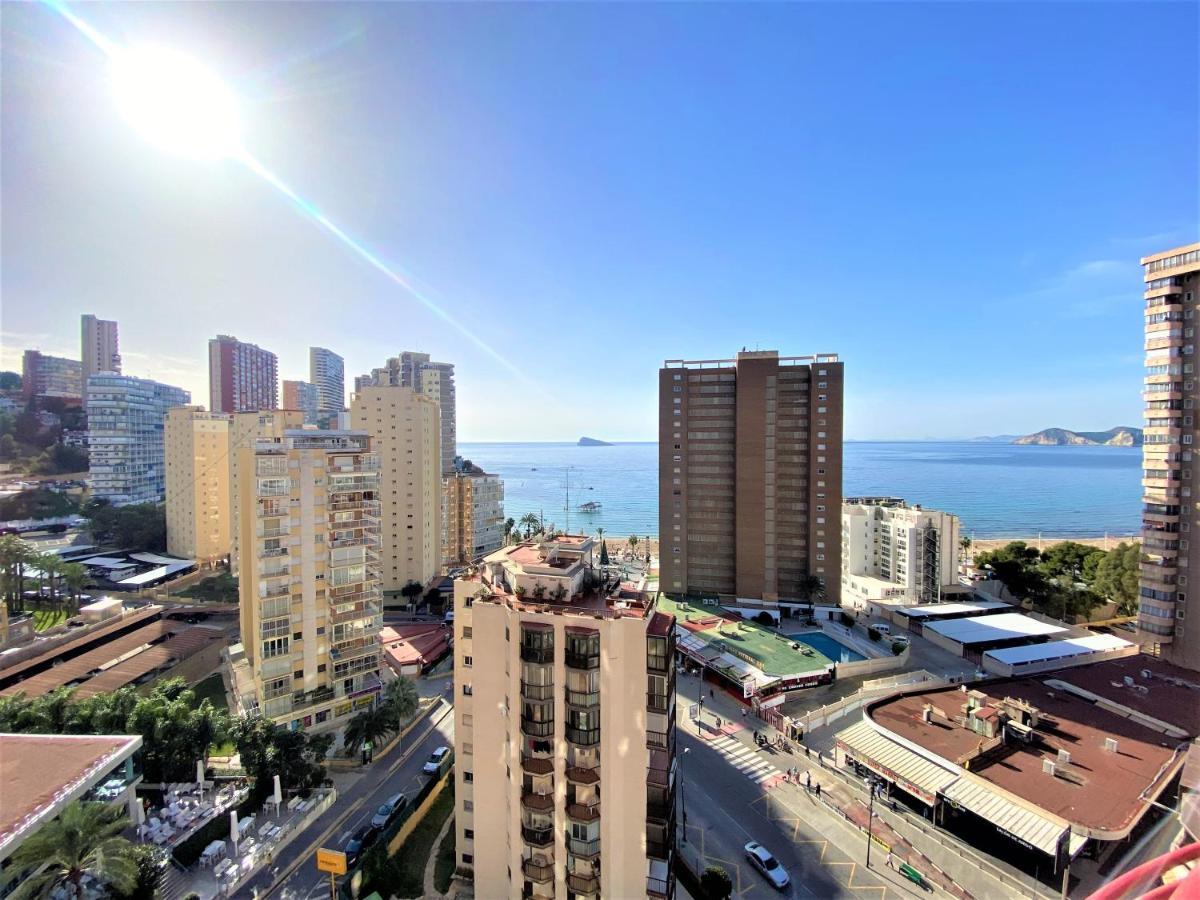 Coblanca 5 13-2 Benidorm Exterior foto