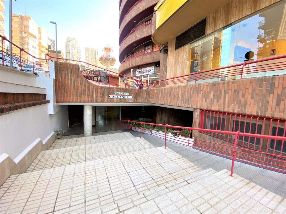 Coblanca 5 13-2 Benidorm Exterior foto