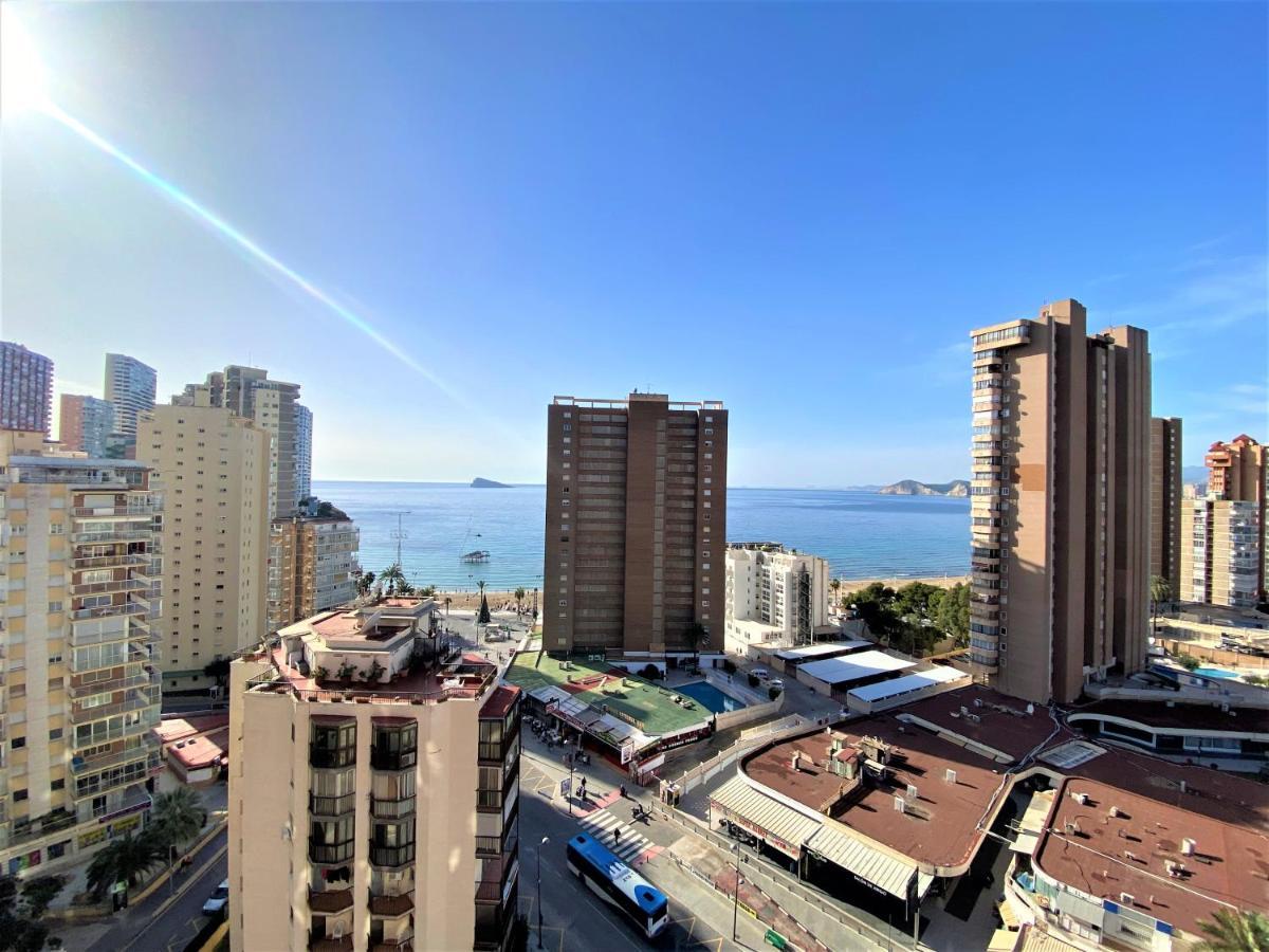 Coblanca 5 13-2 Benidorm Exterior foto
